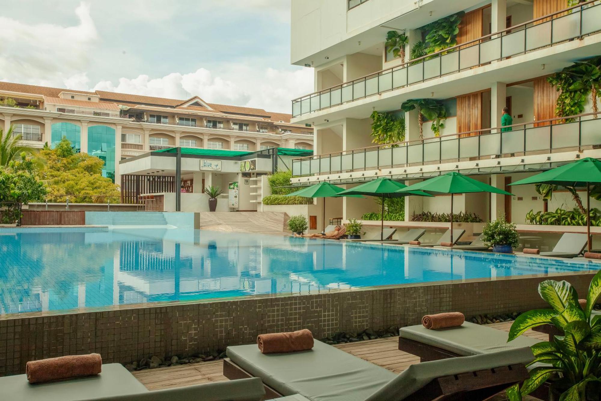 Somadevi Residence Sziemreap Kültér fotó
