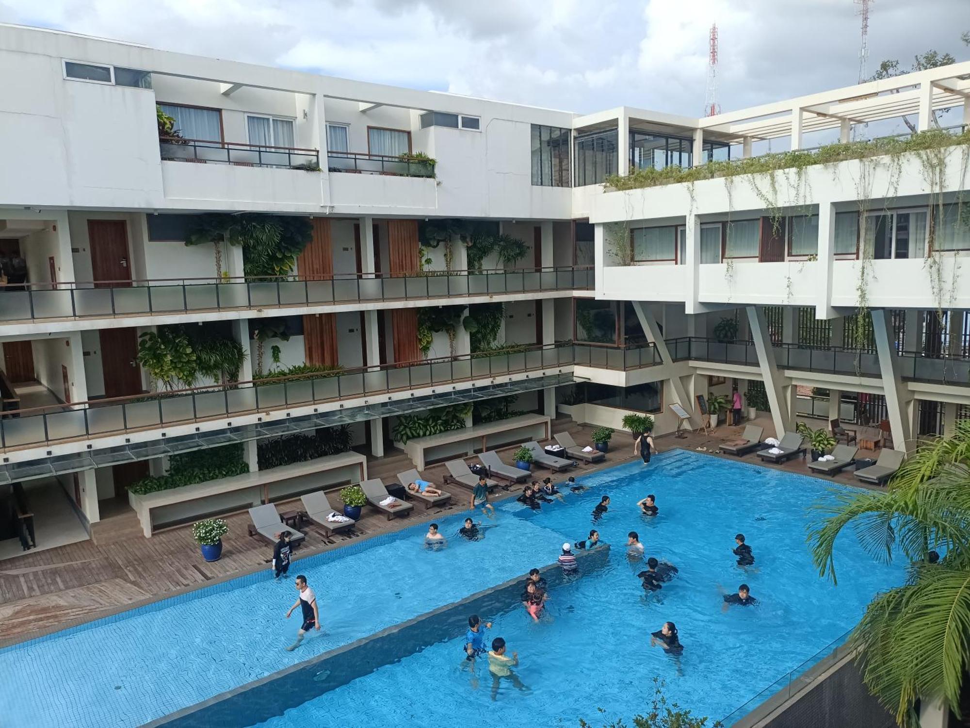 Somadevi Residence Sziemreap Kültér fotó