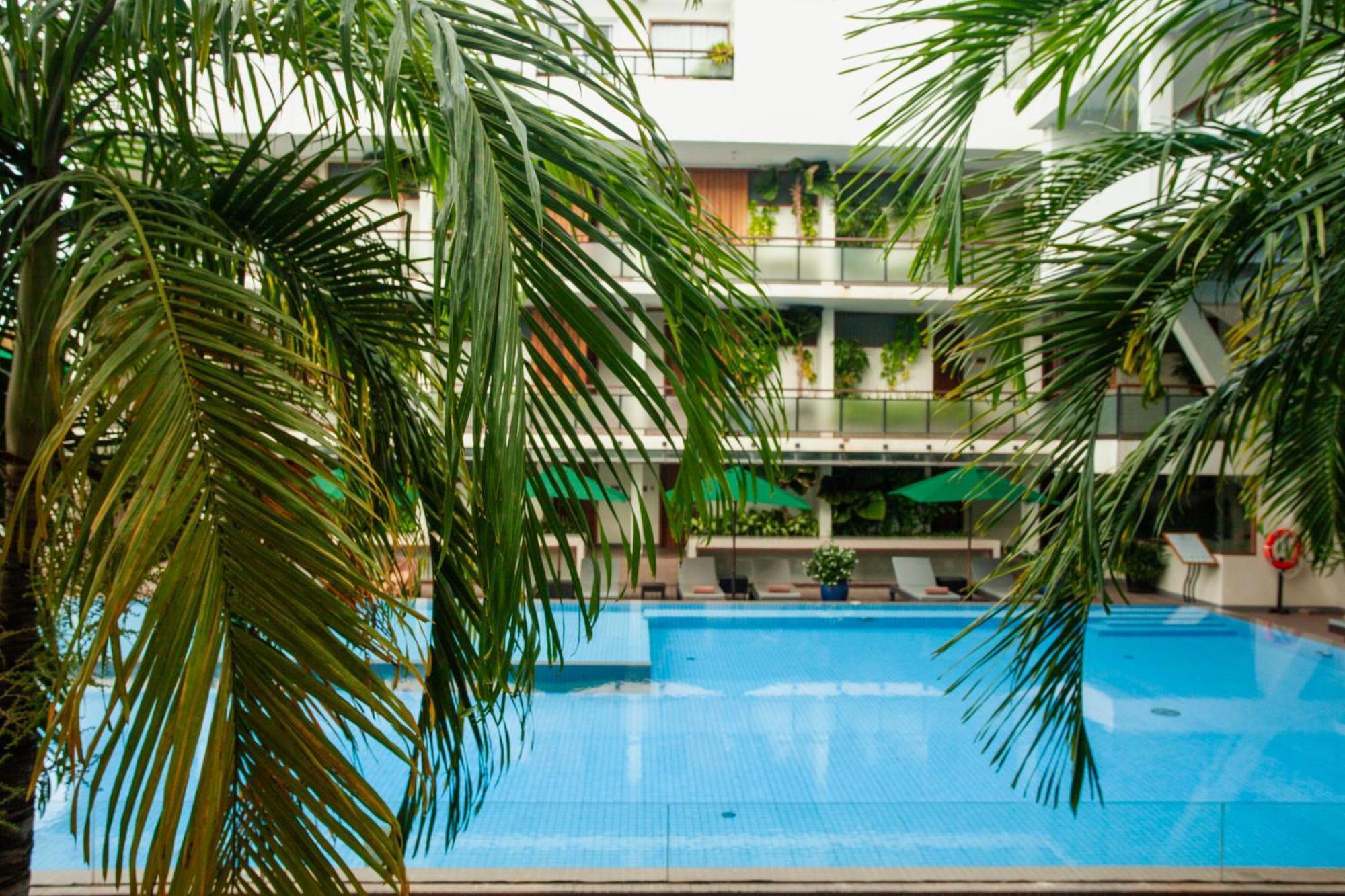 Somadevi Residence Sziemreap Kültér fotó