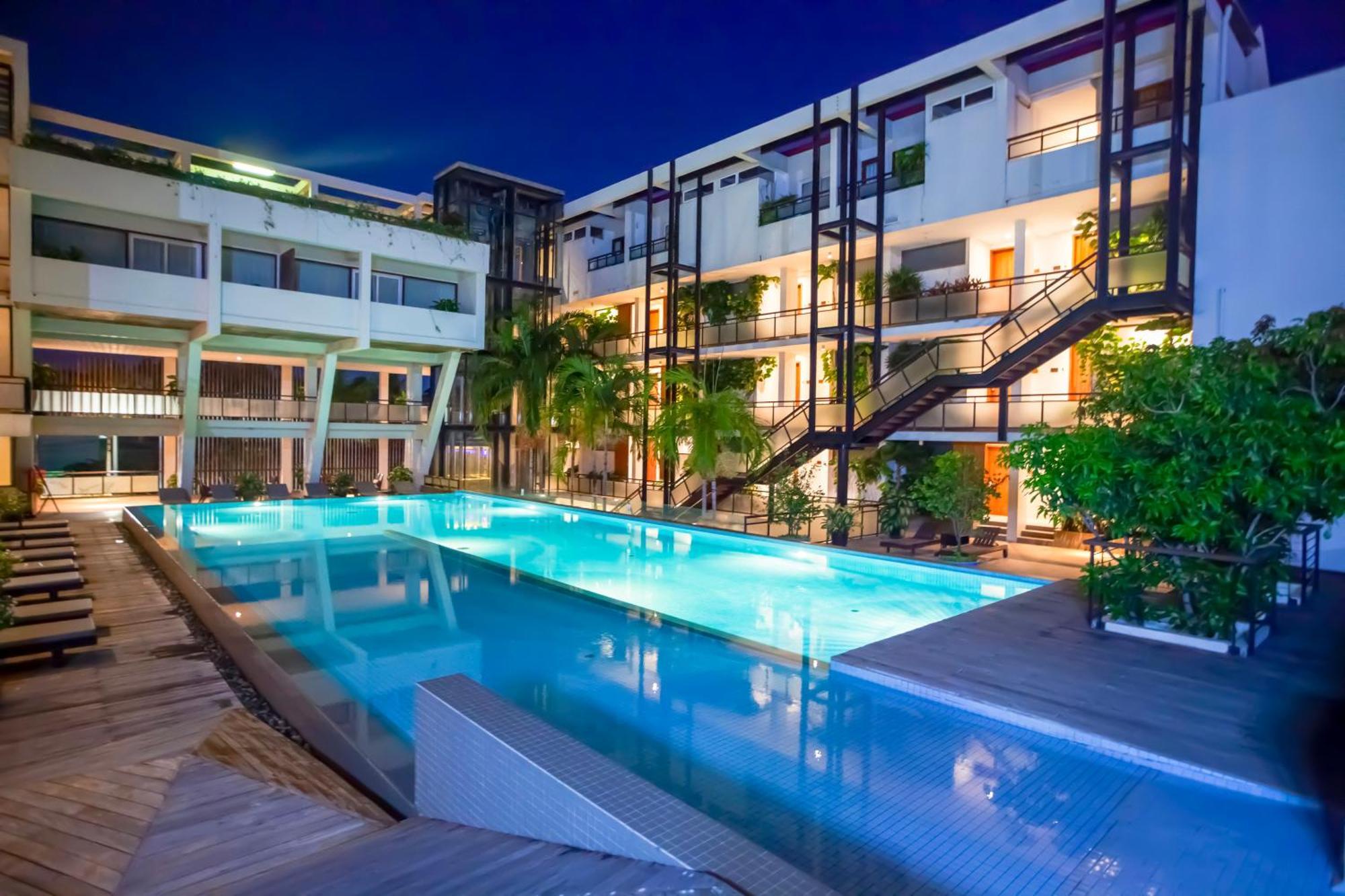 Somadevi Residence Sziemreap Kültér fotó